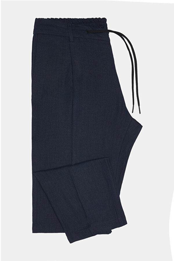 LACİVERT PANTOLON 7