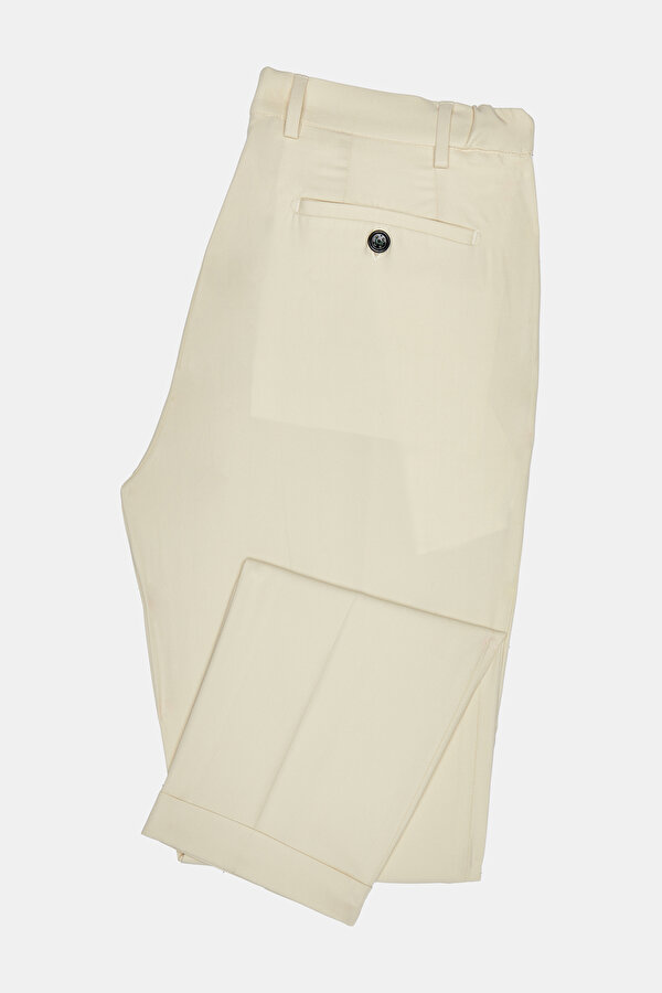 CREAM TROUSERS 6