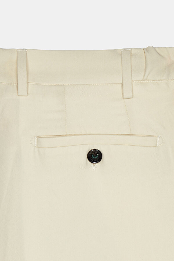 CREAM TROUSERS 7