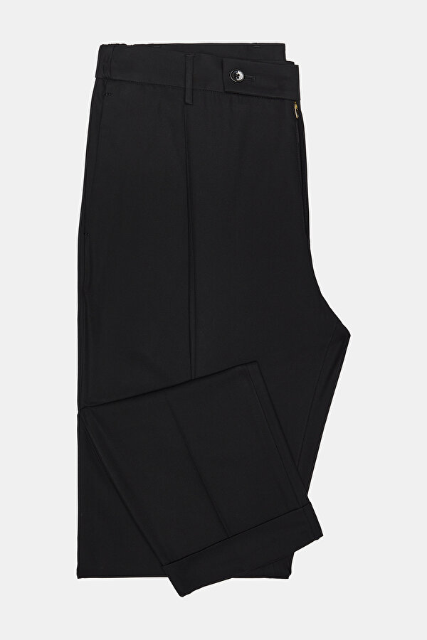 BLACK TROUSERS