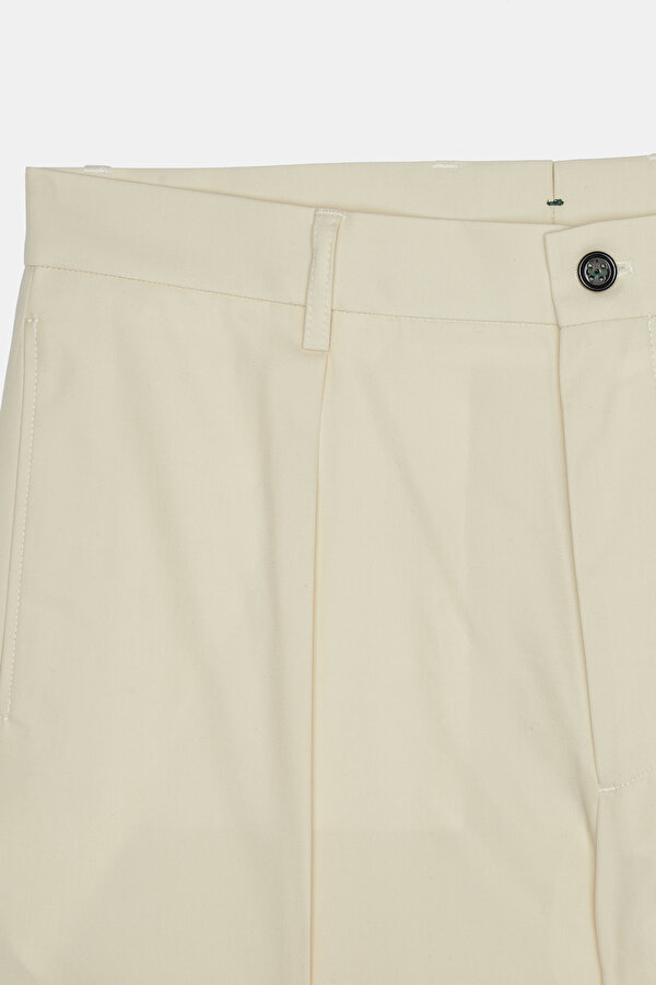 CREAM TROUSERS 7