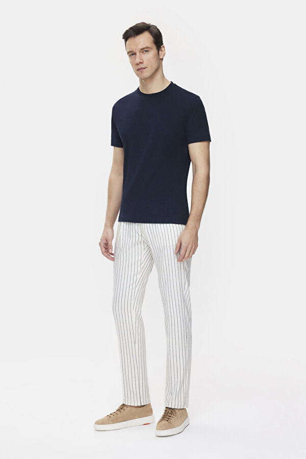 NAVY BLUE TROUSERS