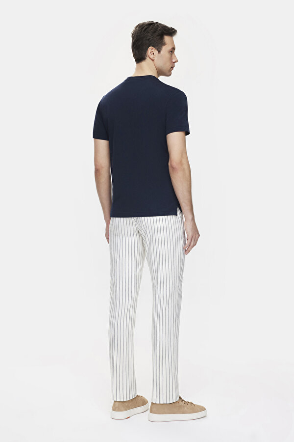 NAVY BLUE TROUSERS 2