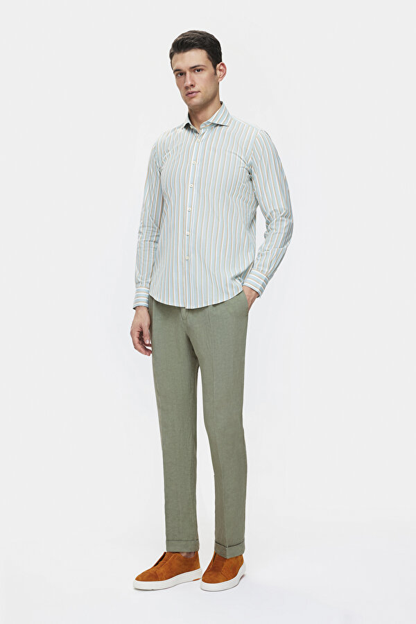 YEŞİL PANTOLON