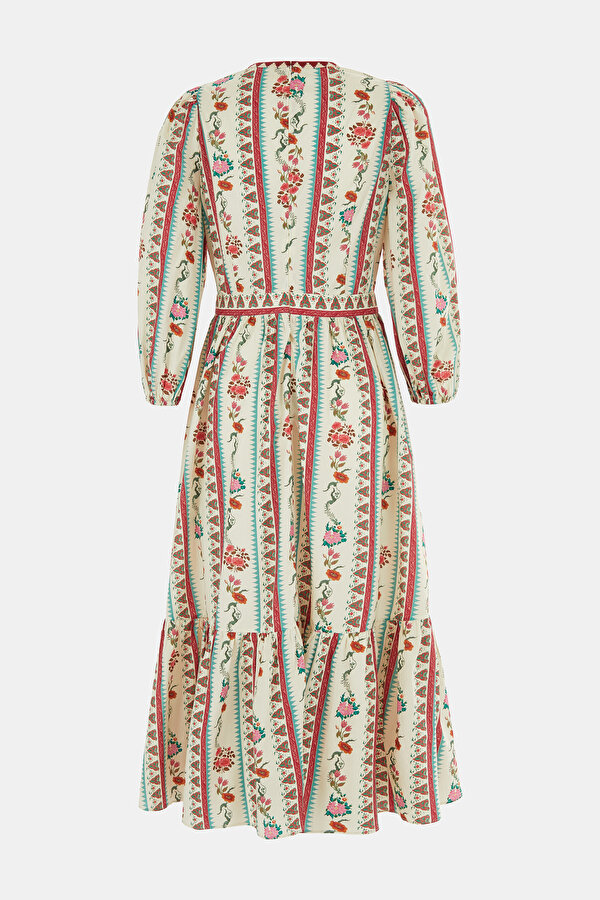 MULTICOLOR DRESS 2
