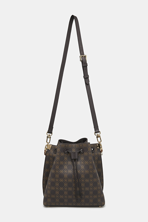 BROWN MONOGRAM BAG 2