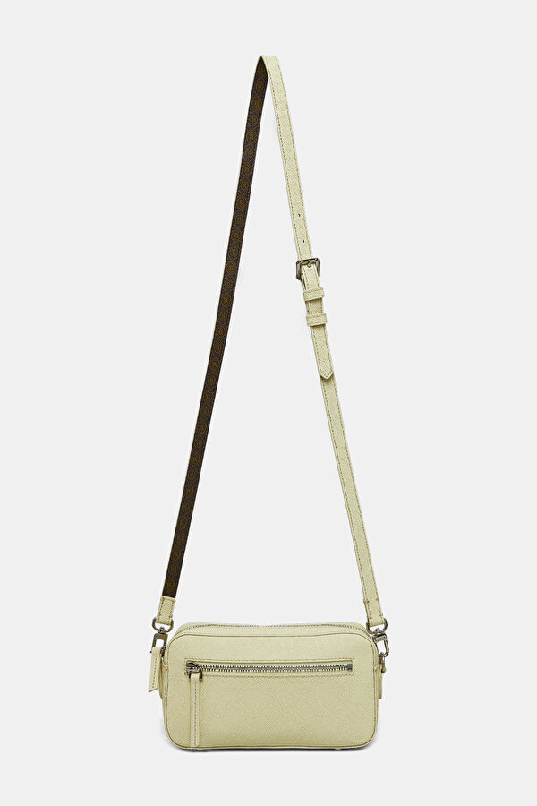 YELLOW MONOGRAM BAG 2