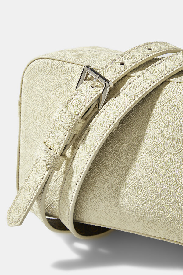 YELLOW MONOGRAM BAG 6