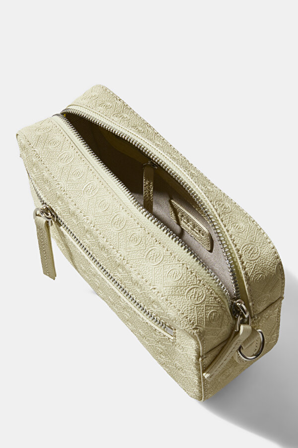 YELLOW MONOGRAM BAG 7