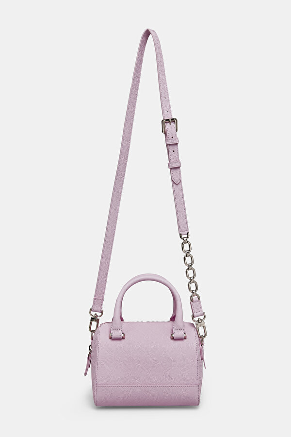 PINK MONOGRAM BAG