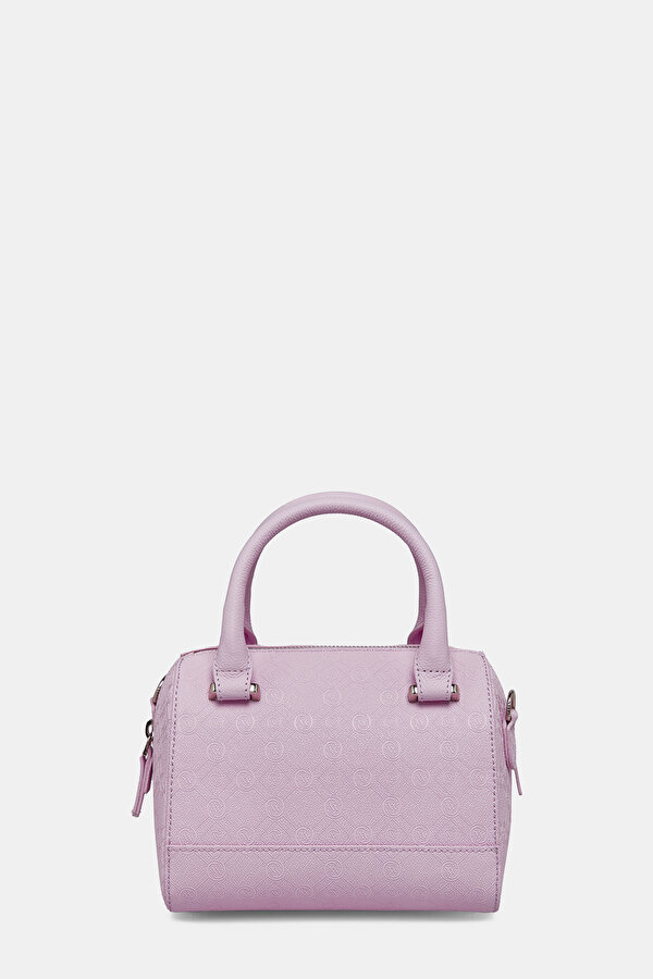 PINK MONOGRAM BAG 2