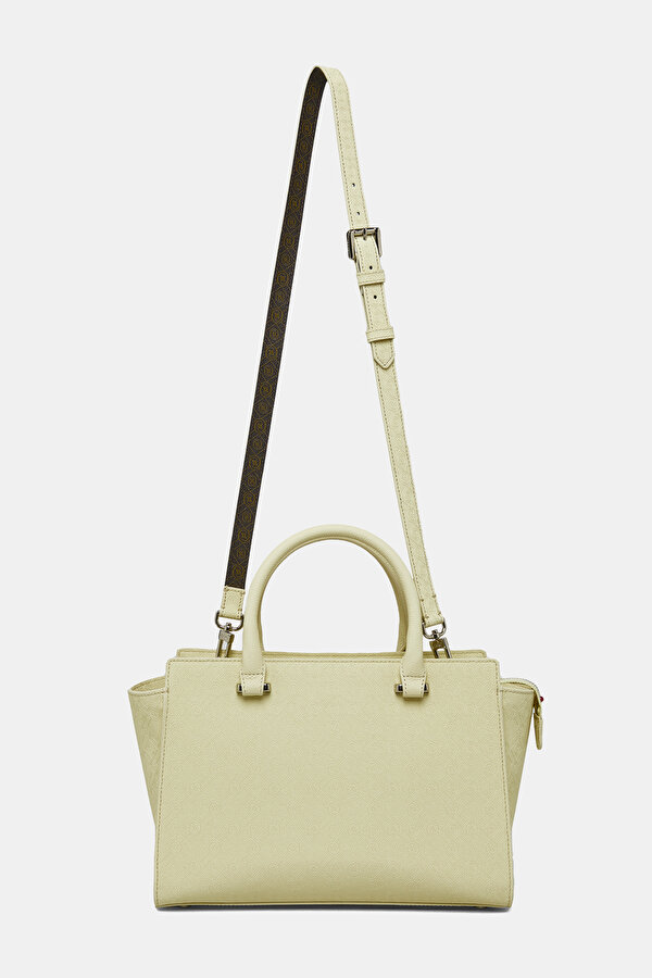 YELLOW MONOGRAM BAG 2
