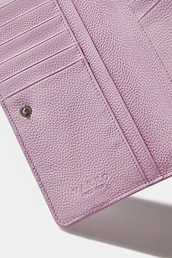 PINK MONOGRAM WALLET 6