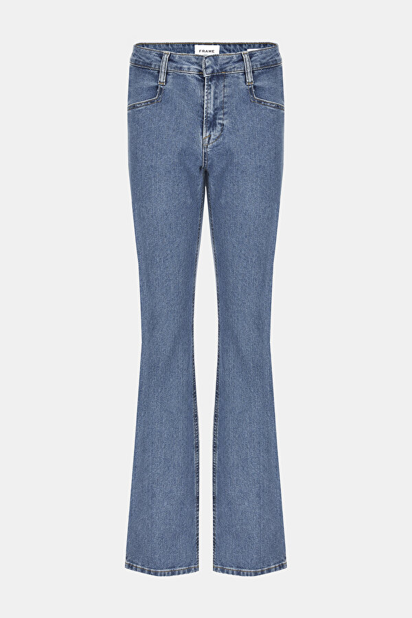 STRAIGHT JEANS PANTS