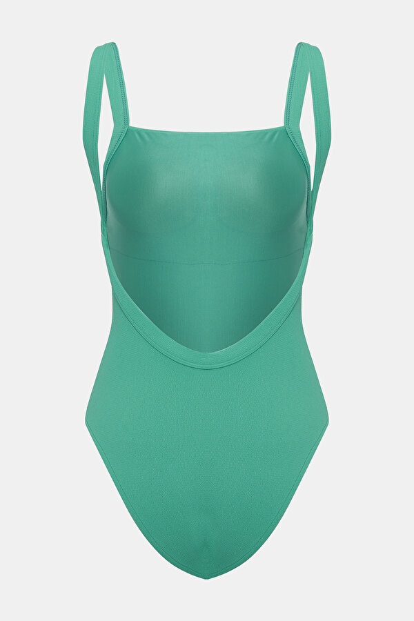 TURQUOISE SWIMSUIT 2