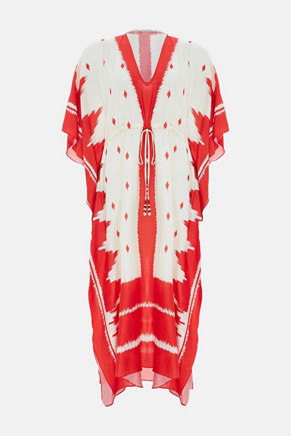 KIRMIZI KAFTAN