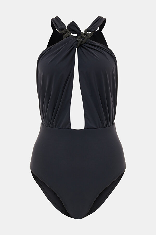 BLACK SWIMSUIT