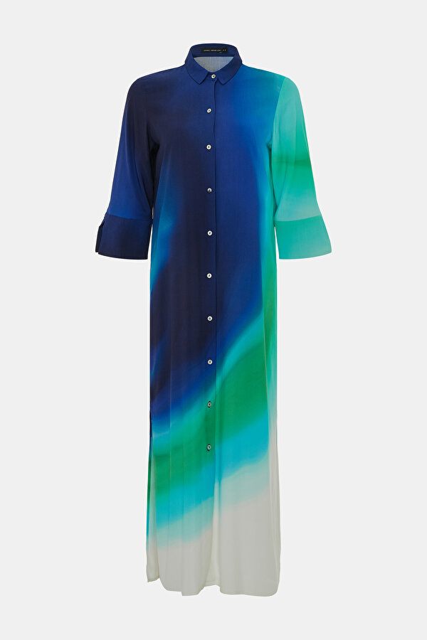 MULTICOLOR DRESS