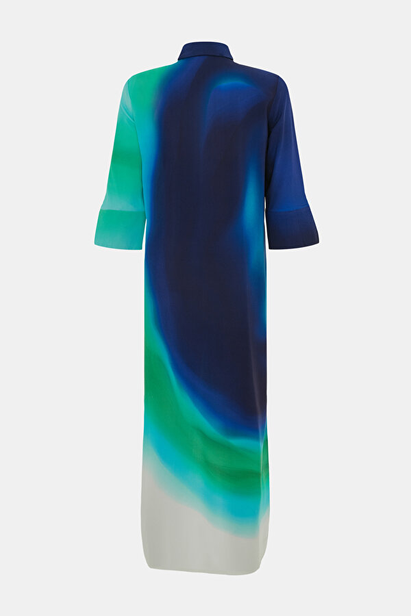 MULTICOLOR DRESS 2
