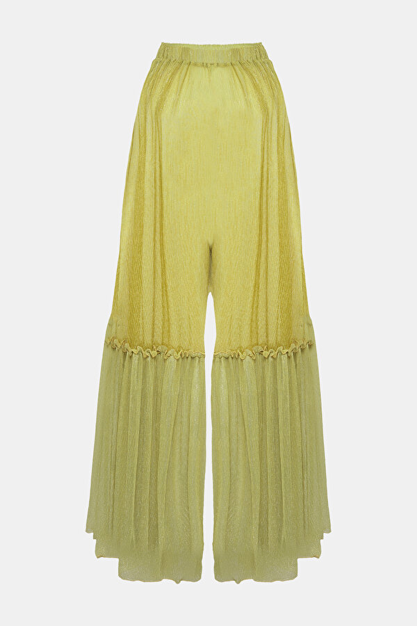 NEON YEŞIL PANTOLON