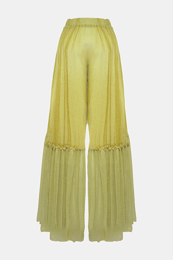 NEON YEŞIL PANTOLON 2