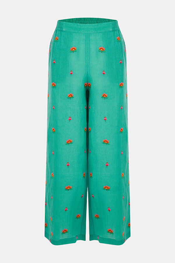 MULTICOLOR TROUSERS
