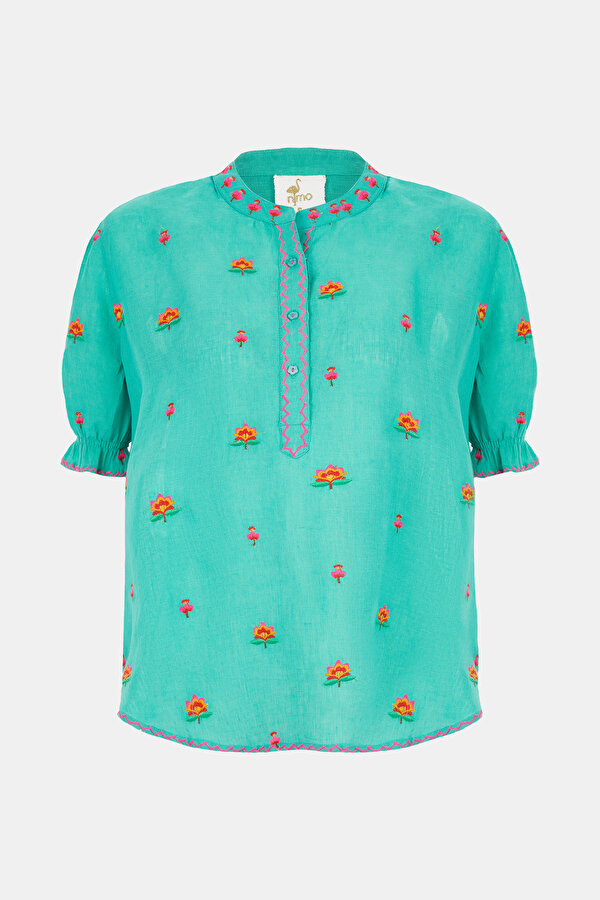 MULTICOLOR BLOUSE