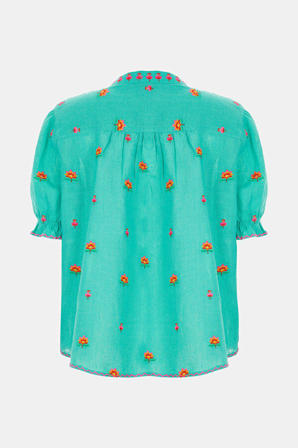 MULTICOLOR BLOUSE 2