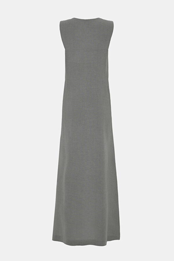 GREY DRESS 2