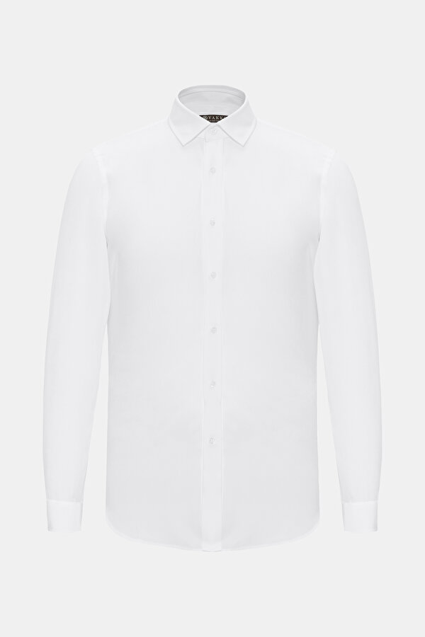 LYOCELL POPLIN GÖMLEK