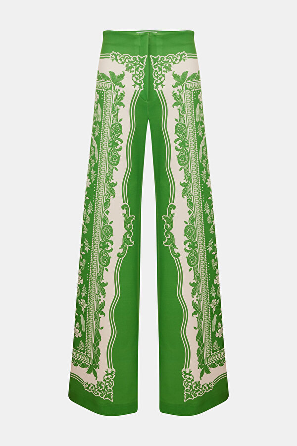 YEŞIL PANTOLON