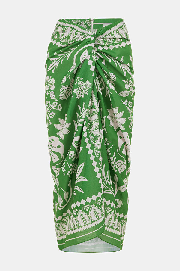 MULTICOLOR SKIRT