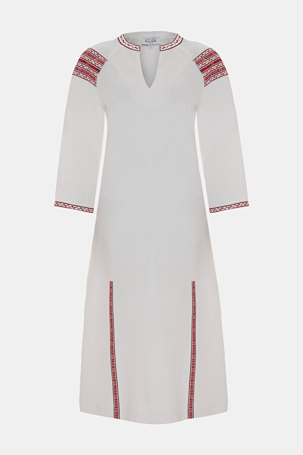 BEYAZ KAFTAN