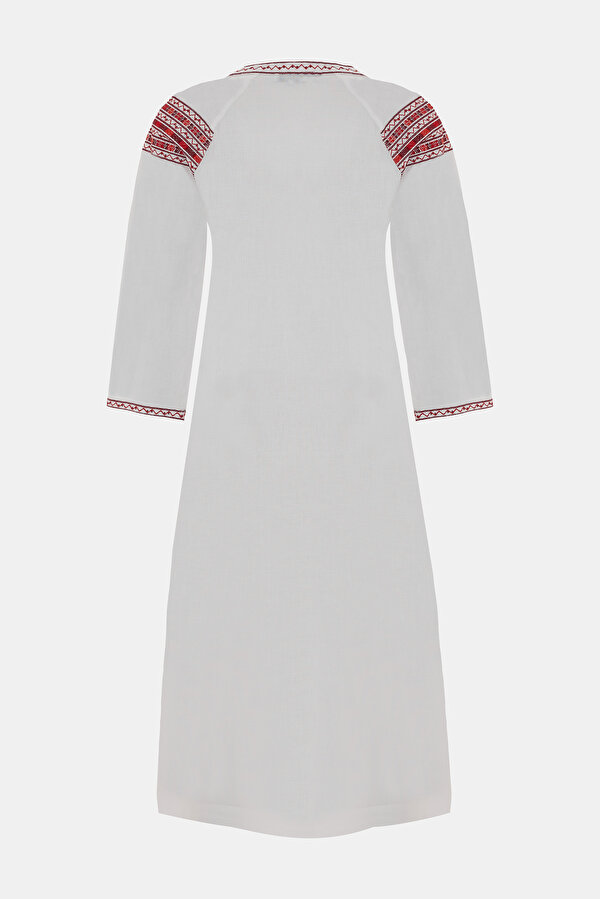 BEYAZ KAFTAN 2