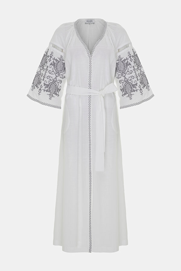 BEYAZ KAFTAN