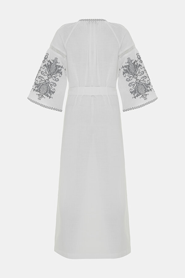 BEYAZ KAFTAN 2