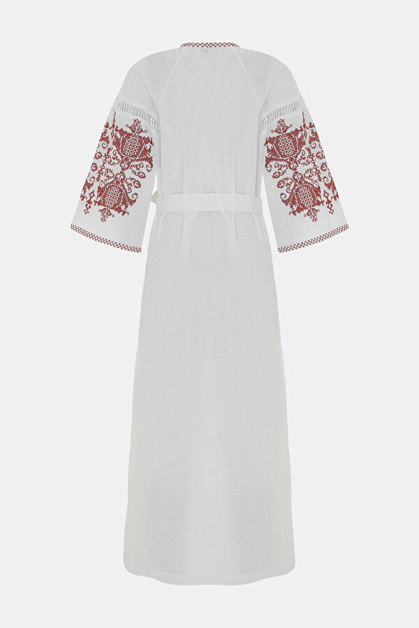 BEYAZ KAFTAN 2