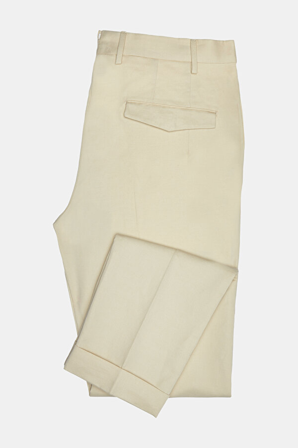 CREAM TROUSERS 6