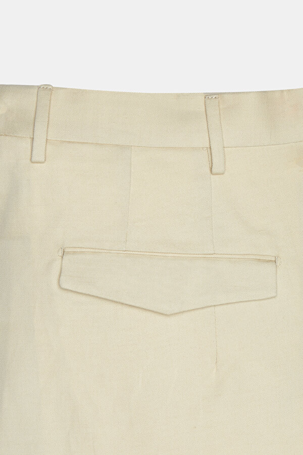 CREAM TROUSERS 7