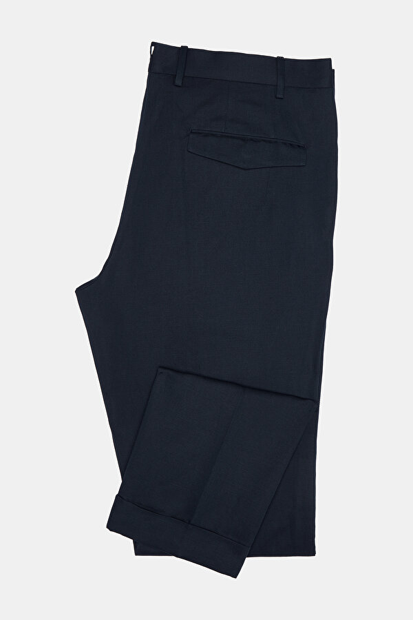 LACİVERT PANTOLON 2