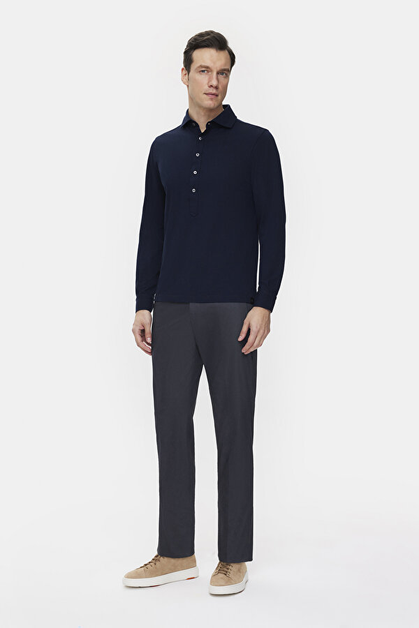 NAVY BLUE TROUSERS