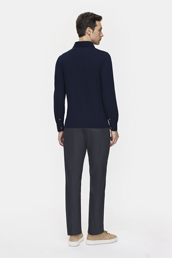 NAVY BLUE TROUSERS 2