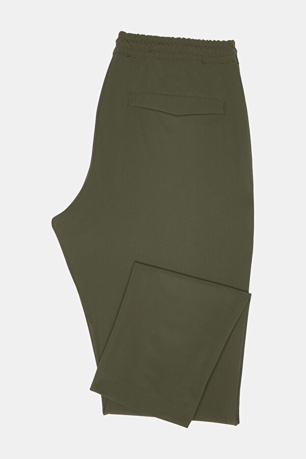 KOYU YEŞİL PANTOLON 6