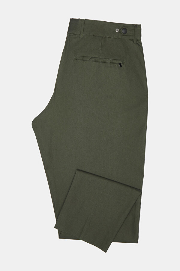 KOYU YEŞİL PANTOLON 6