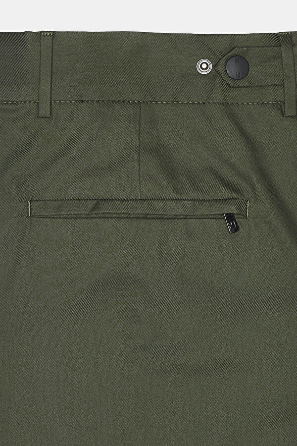KOYU YEŞİL PANTOLON 7