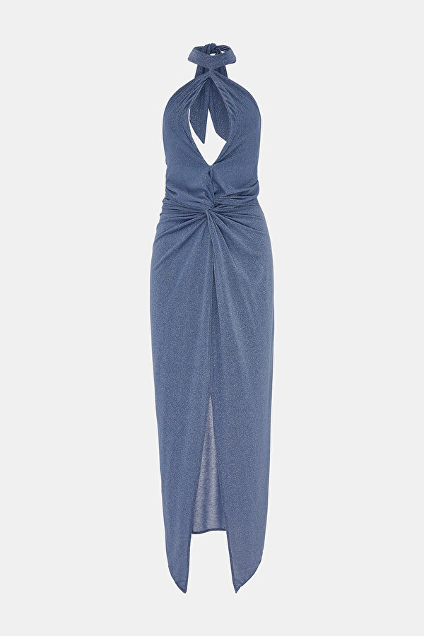 BLUE DRESS