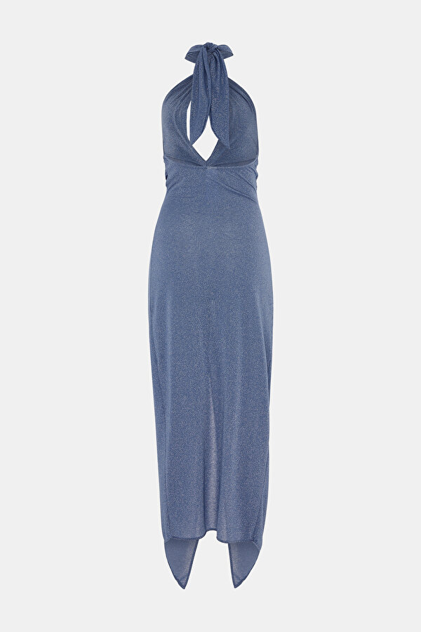 BLUE DRESS 2
