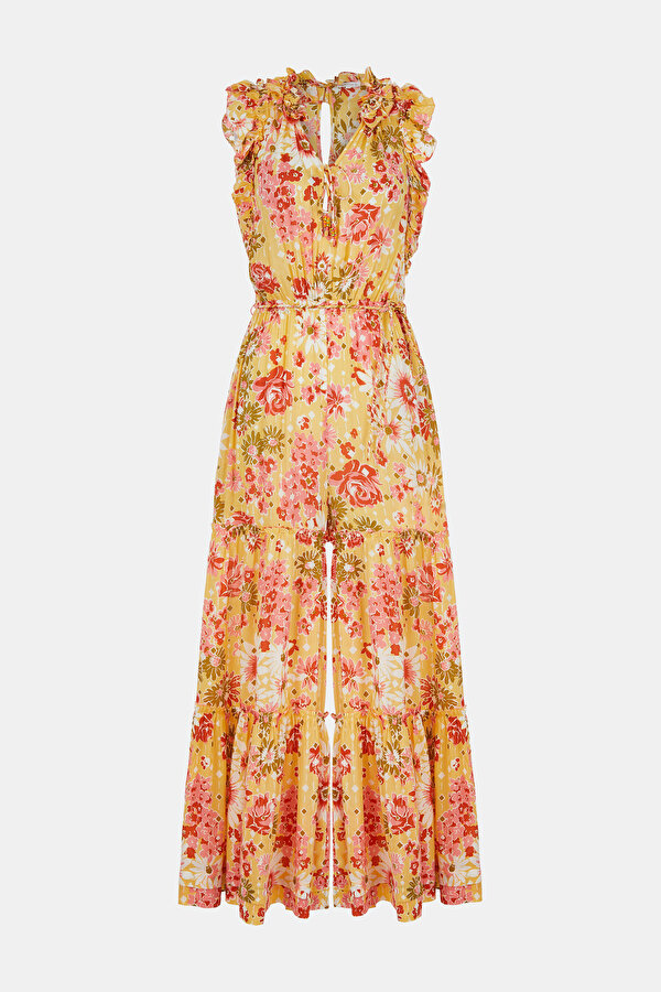 MULTICOLOR JUMPSUIT