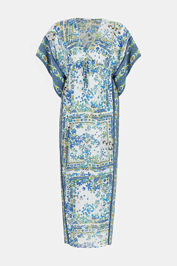MAVİ KAFTAN