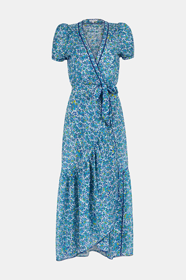 MULTICOLOR DRESS